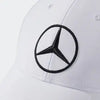JW6270 Mercedes AMG Petronas Formula 1 2025 Team Hat - White