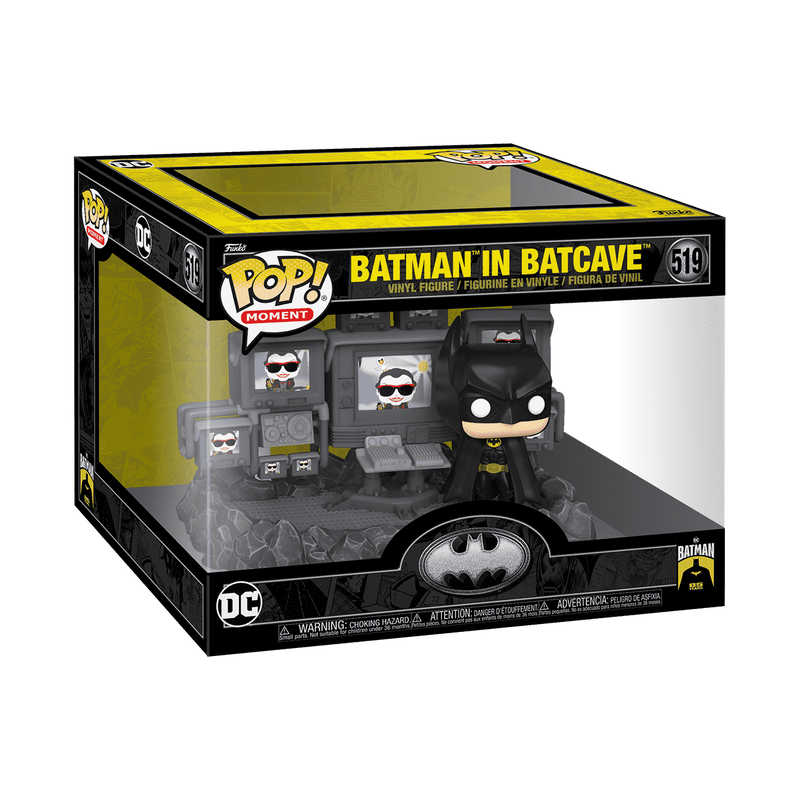 FU80685 Batman 85 Years Batman in Batcave