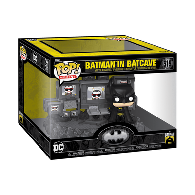 FU80685 Batman 85 Years Batman in Batcave