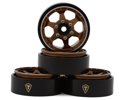 TLHTSCX24-150 SCX24 Beadlocks - Copper