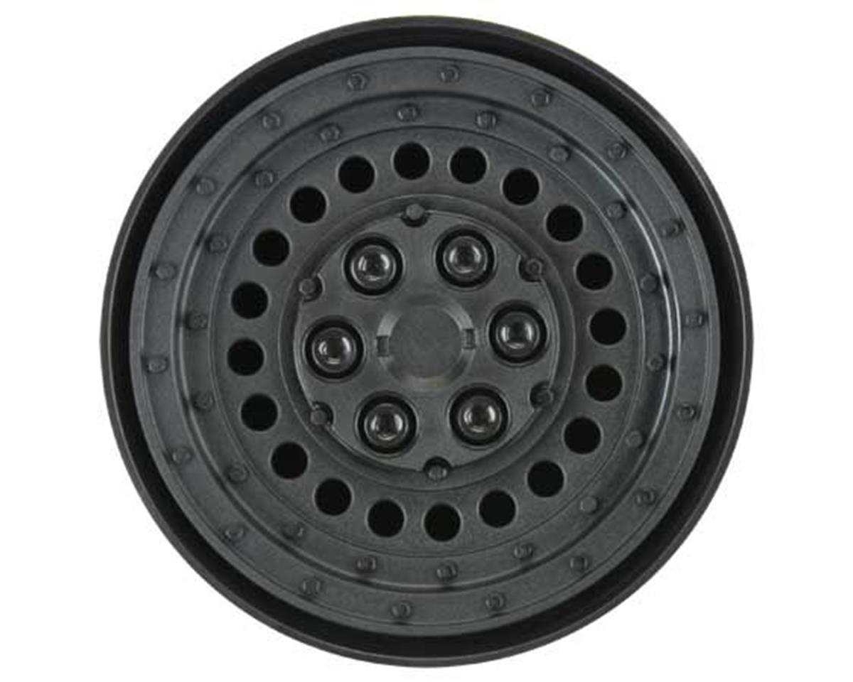 PRO278600 Carbine 1.9" Bead-Loc Dually Wheels (Black) (2)