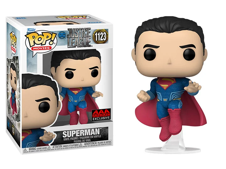 FU64927 Superman AAA Exclusive