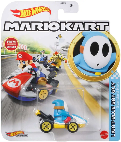 HWGBG25 Light-Blue Shy Guy