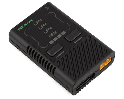 GEA60WC1 Gens Ace Imars Mini 2-4S USB-C DC Charger (5A/60W) w/ 65W USB-C PD Power Supply