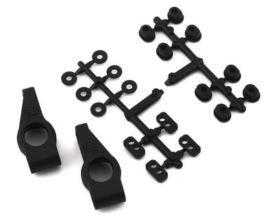 TKR6576 Tekno RC EB410.2 Rear Hubs (Adjustable Roll Center, L/R EB410.2)
