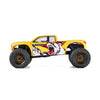 PRO375217 Pro-Line Racing 1/30 Pre-Cut Brute Body, Clear: Axial SCX30