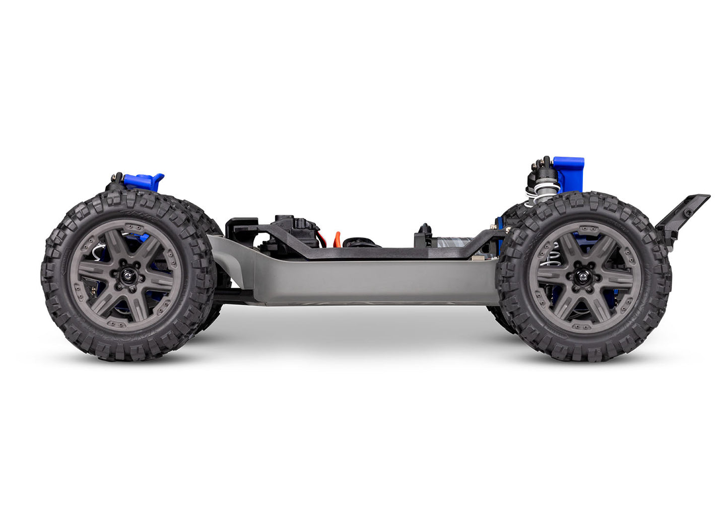 67164-4 Rustler 4x4 1/10 Scale BL-2S Brushless Stadium Truck