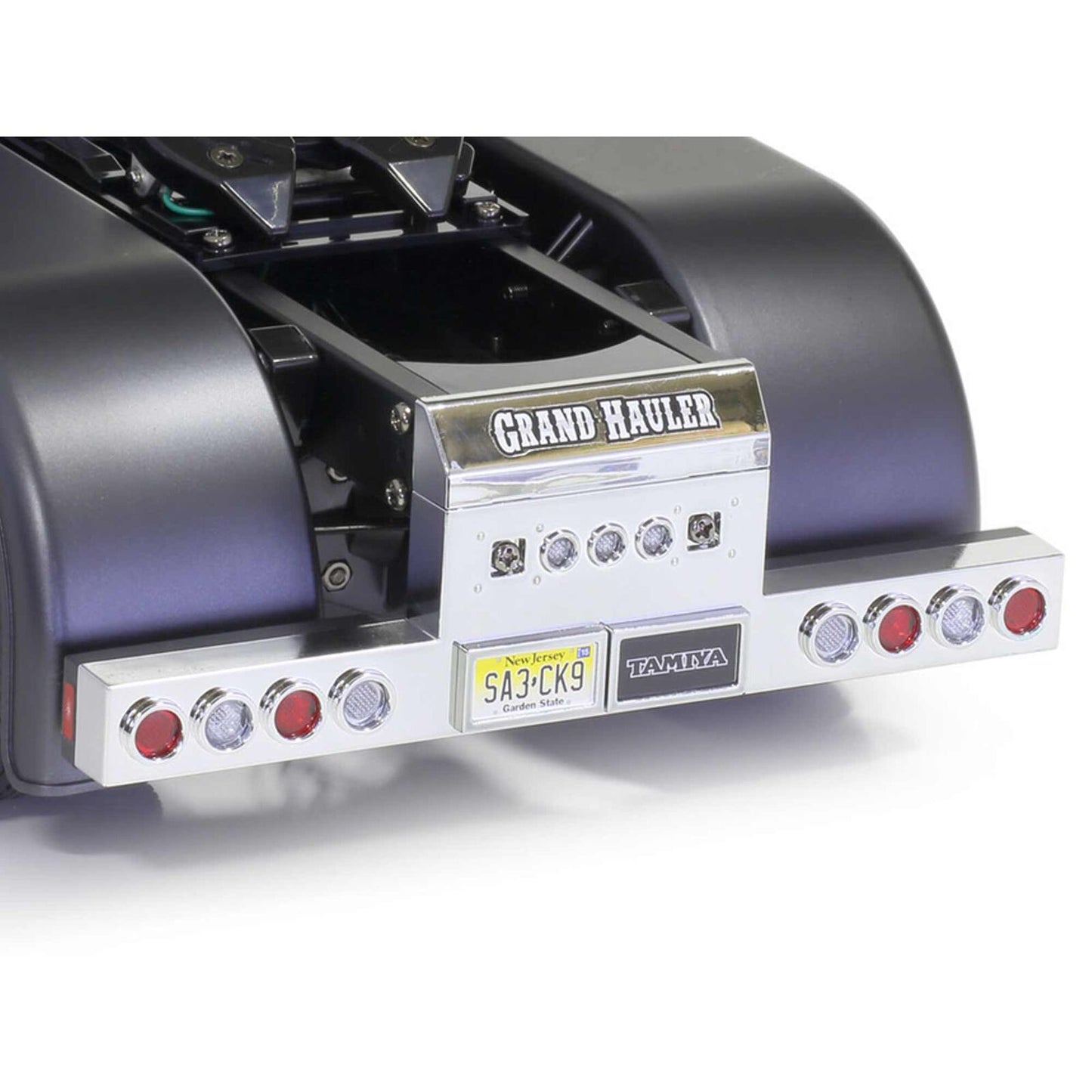 TAM56356 Grand Hauler - Matte Black Edition