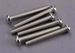 2567 Screws,3x23mm Roundhead
