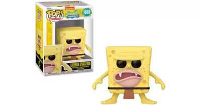 FU75737 Spongebob Caveman Spongebob