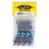 BBG-0055BU Yeah Racing Aluminum Go Big Bore Touring Shocks (Blue) (4) (55mm)
