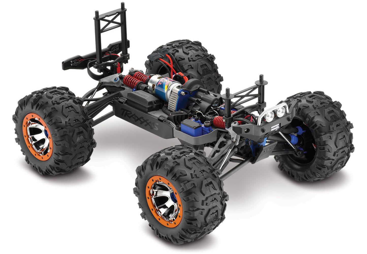 56076-4 Summit 1/10 Scale 4x4 Extreme Terrain Monster Truck