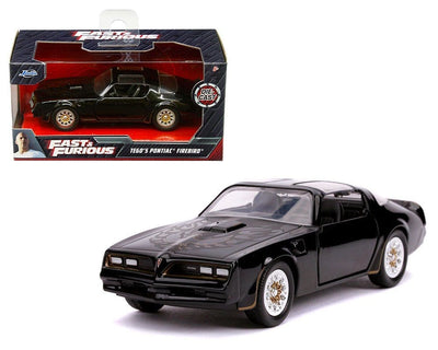 Jada 1:32 F&F Tego's Pontiac 1977 Firebird BK