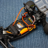 UPG-11019 UpGrade RC Low CG Molded Plastic ESC/Receiver Case for Losi Micro-B