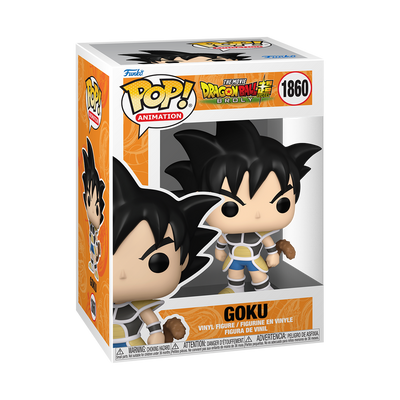 FU82781 Dragon Ball Super Broly Goku (Kid)