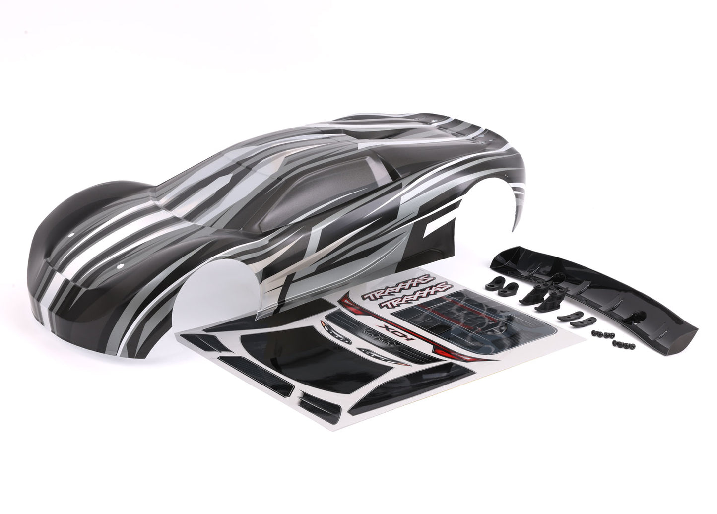 6412X XO-1 ProGraphix Body with Wing