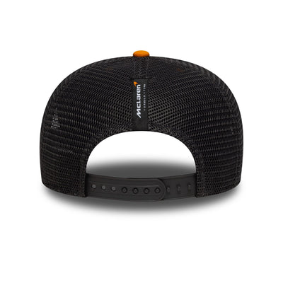 60669282 McLaren Racing F1 New Era 9Seventy 2025 Oscar Piastri Team Papaya Hat