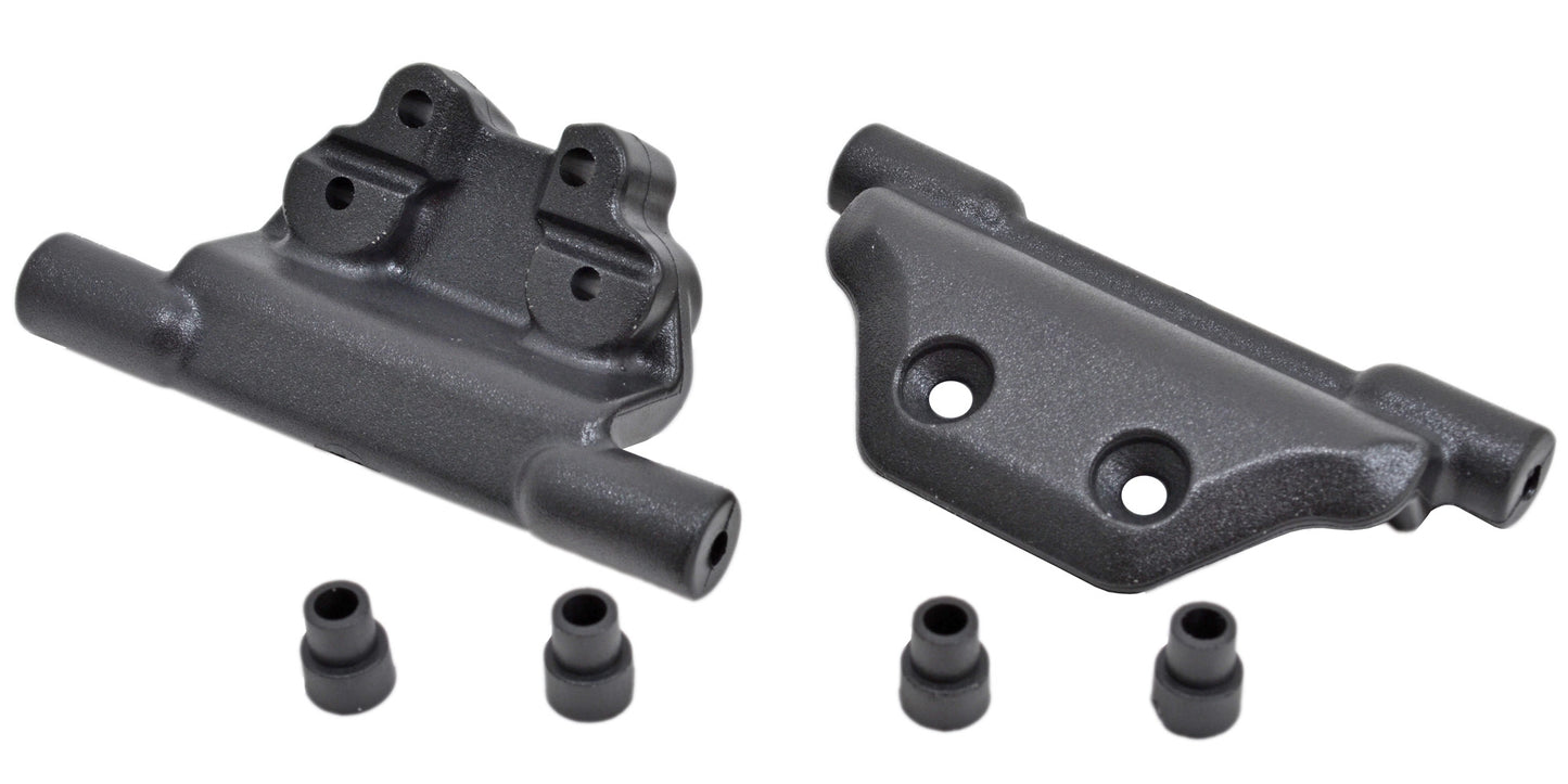 RPM80962 Wheelie Bar Mount for the Traxxas Rustler 4×4