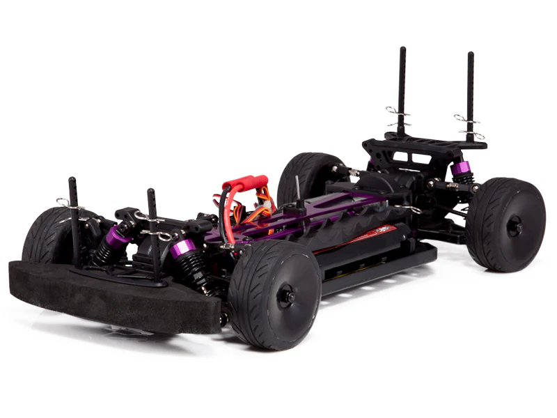 RER94103 RC09-N Redcat Lightning STK RC Car - 1:10 Brushed Electric On Road Car