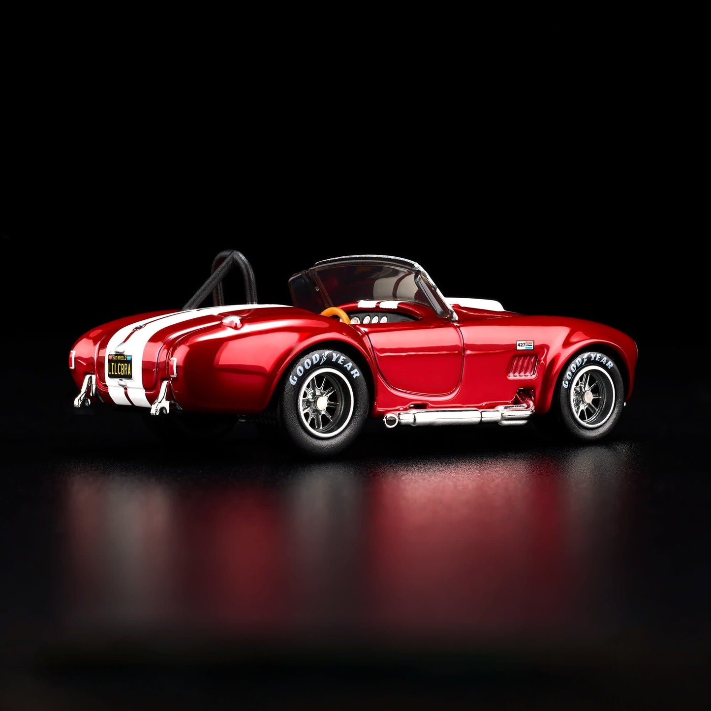HWJJY67 RLC Exclusive Membership Car 1965 Shelby Cobra 427 S/C