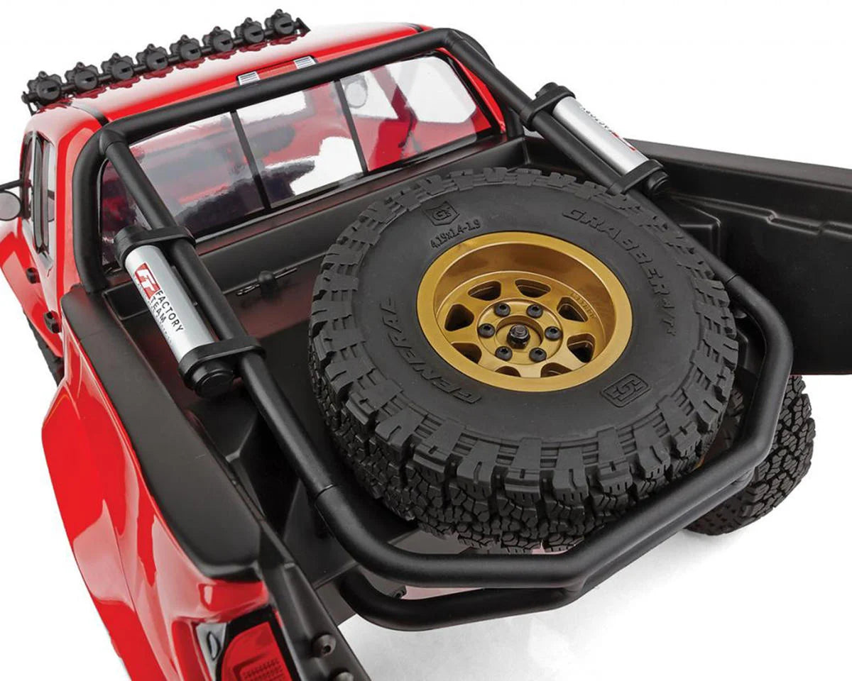 ASC40121 Element Enduro 1/10 Scale Knightwalker 4WD Trail Truck RTR-Red