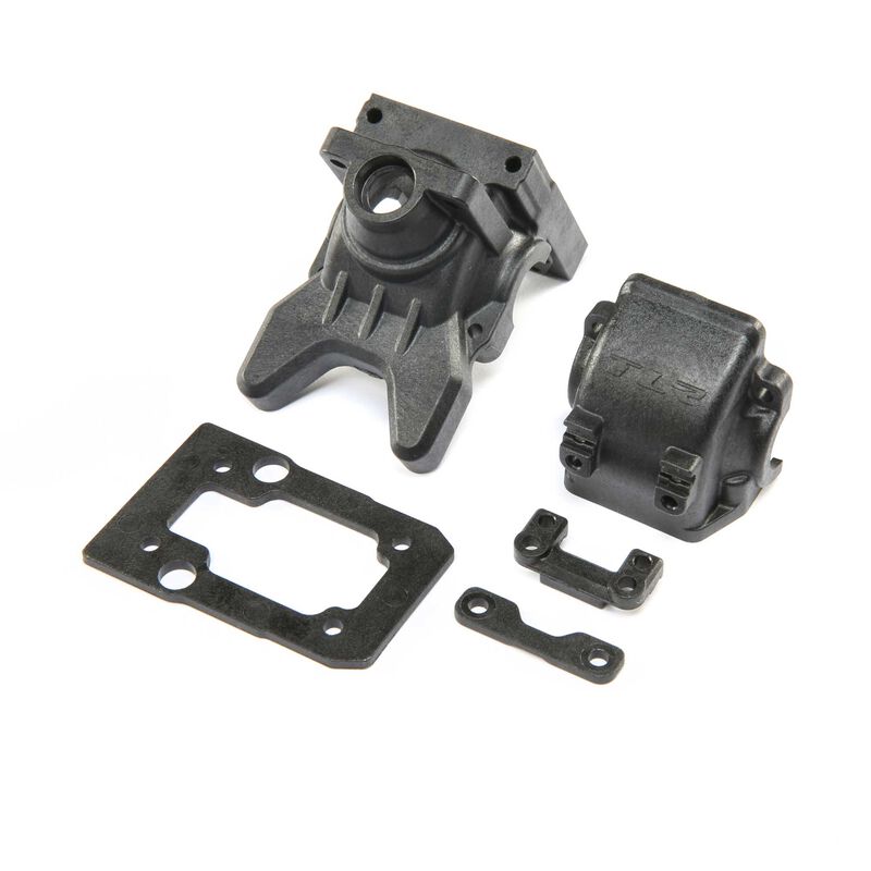 TLR232134 Rear Gearbox