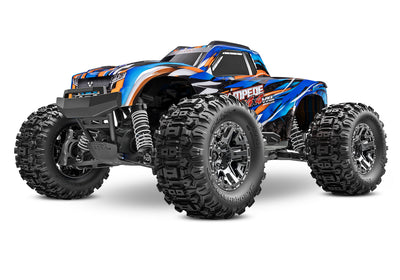 90376-4 Stampede 4x4 VXL 1/10 Scale Brushless Monster Truck