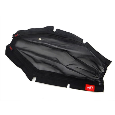 HRSLF16C06 - Dirt Guard Chassis Cover (non-LCG chassis) - TRA Slash 4X4