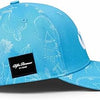 U915114443 Alfa Romeo Racing F1 Special Edition Valtteri Bottas Baseball Hat - Blue