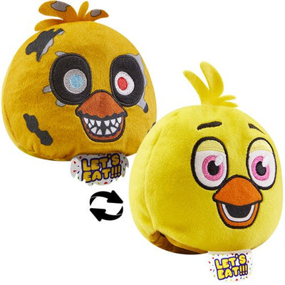 FU64986 FNAF Reversible Head Chica Plush