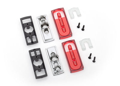 8814X Tail Light Lens