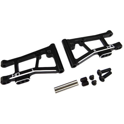 HRTRF5601 - Aluminum Rear Lower Suspension Arms 4-Tec 2.0
