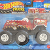 HWHWN86 Hot Wheels Monster Trucks Big Rigs 5 Alarm