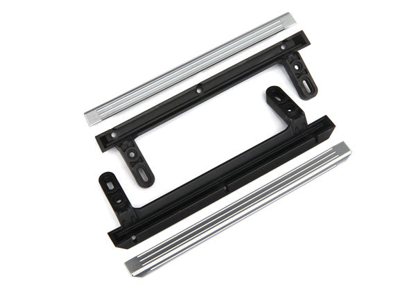 8819  Rock sliders/ rock slider caps (left & right)
