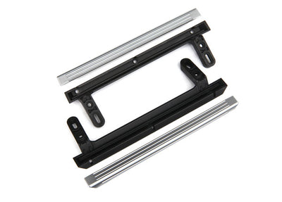 8819  Rock sliders/ rock slider caps (left & right)