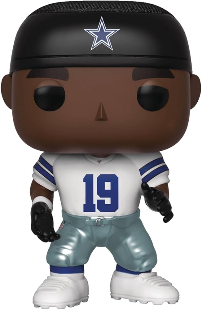 FU42869 NFL Cowboys Amari Cooper #124