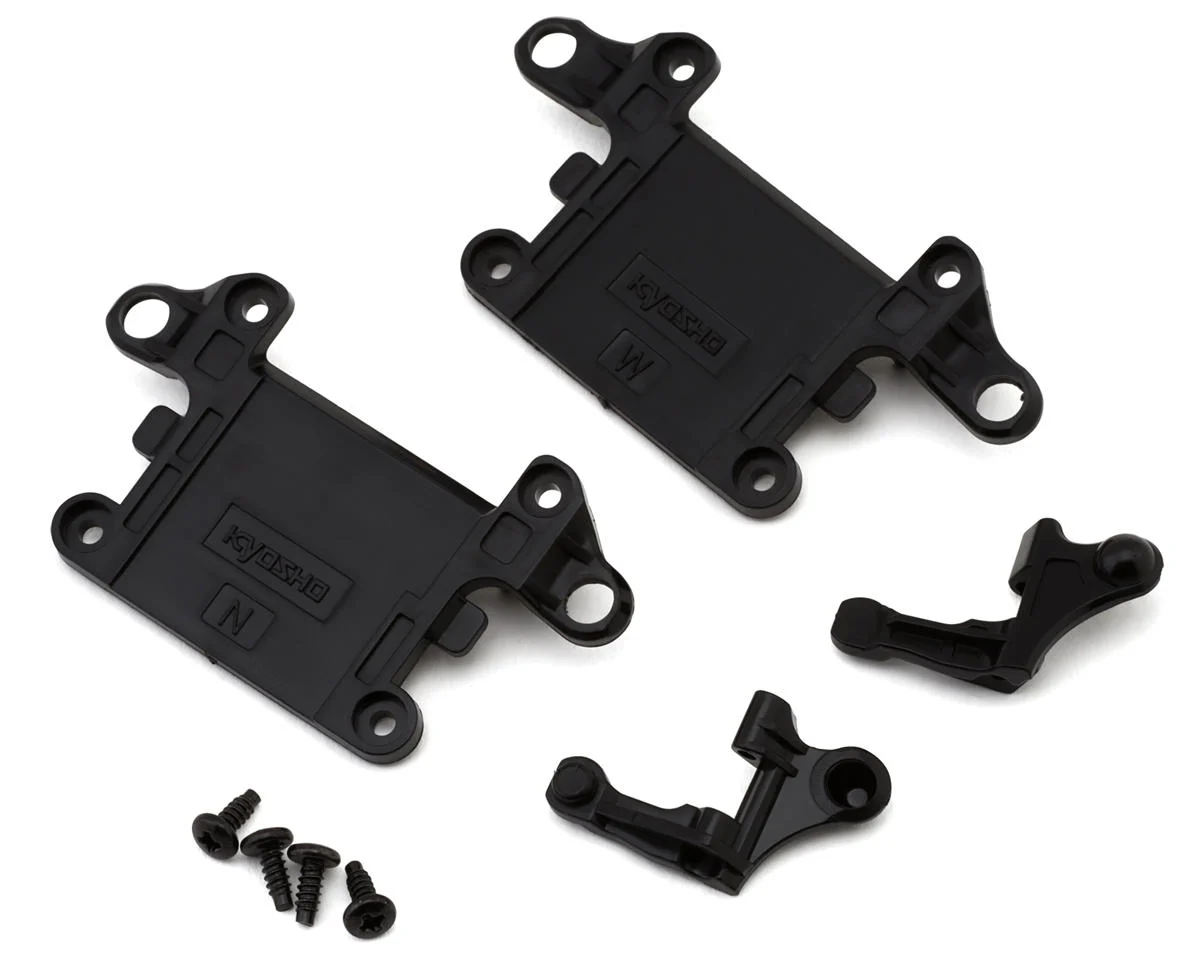 KYOMZ719H Kyosho Mini-Z MR-04 Front Suspension Arms Set (Hard)