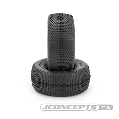 JCO4067-02 Double Dees V2 - SCT 3.0" x 2.2" Super Soft, Green compound