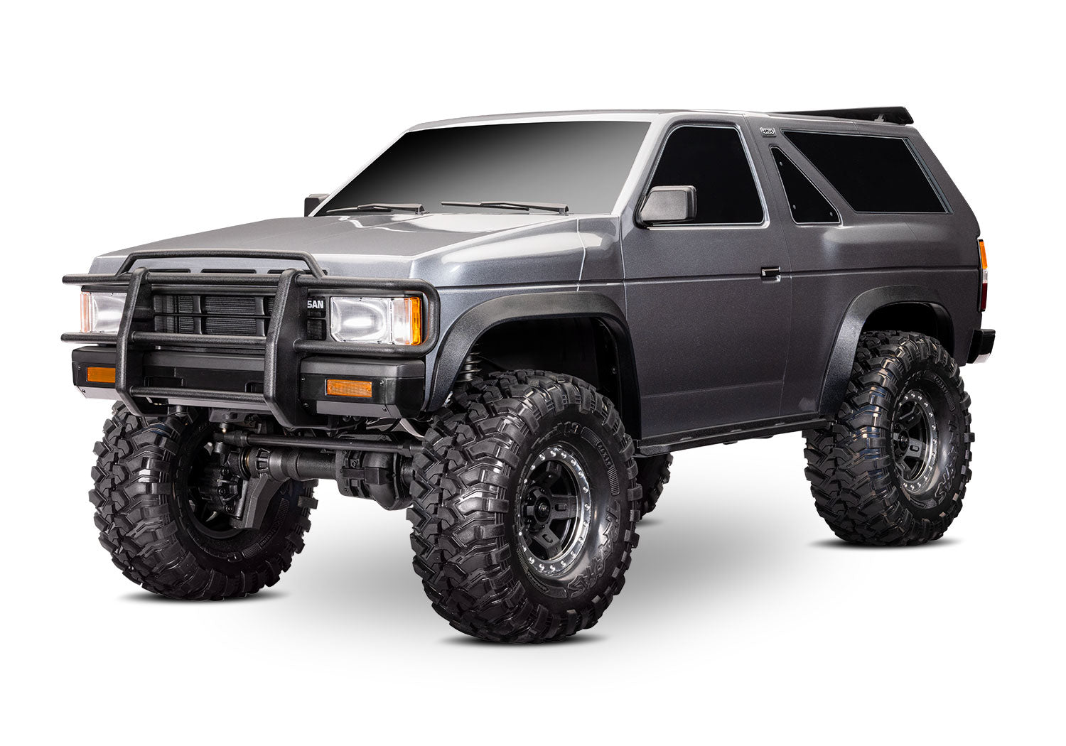 110056-4 TRX-4 Nissan Pathfinder – New Sun Racing