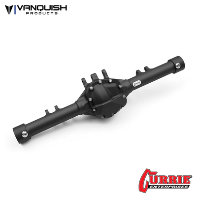 VPS08380 Currie VS4-10 D44 Rear Axle Black Anodized