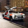 HWJNF05 Hot Wheels Elite 64 Mercedes-Benz 300 SL