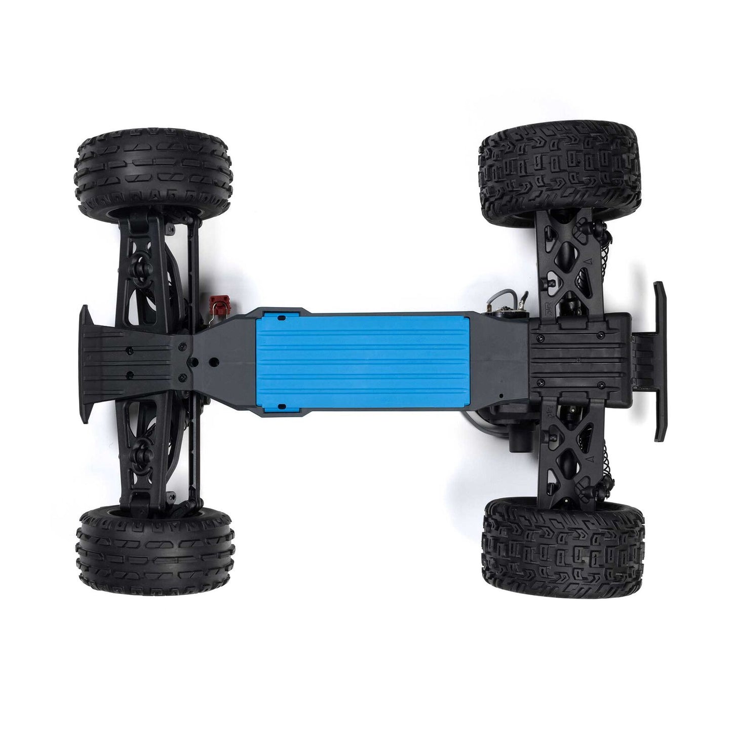 ARA3205T1 1/10 VORTEKS 2WD RTR Brushed Stadium Truck, Blue