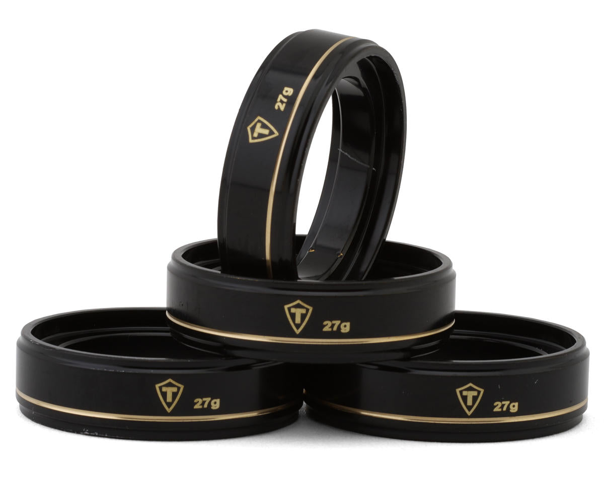 X003TBNMIP Brass Ring Weights TRX4M