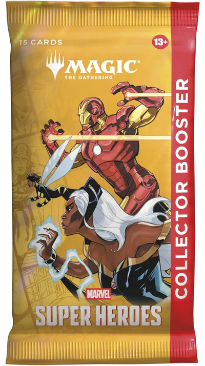 MTGD5370 Magic The Gathering Marvel Super Heroes Draft Night