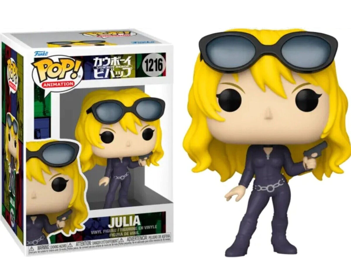 FU58023 Julia Cowboy Bebop