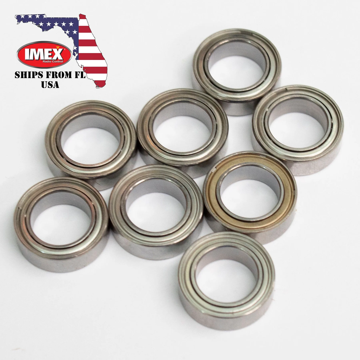 IMX16743 Bearings