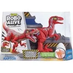 ZU25289 RoboAlive-Robiotic Rap
