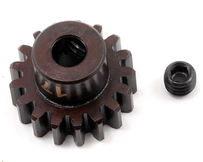TKR4177 "M5" Hardened Steel Mod1 Pinion Gear w/5mm Bore (17T)