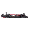 ARA7617 1/7 FELONY 6S BLX Street Bash All-Road Muscle Car RTR