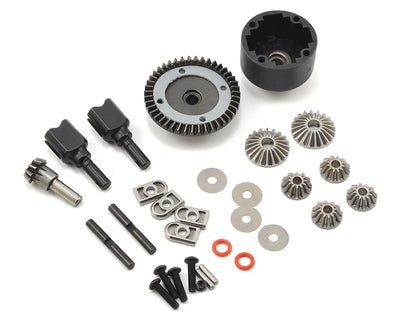 ARA220041 Spiral Gear Differential Set (43T)